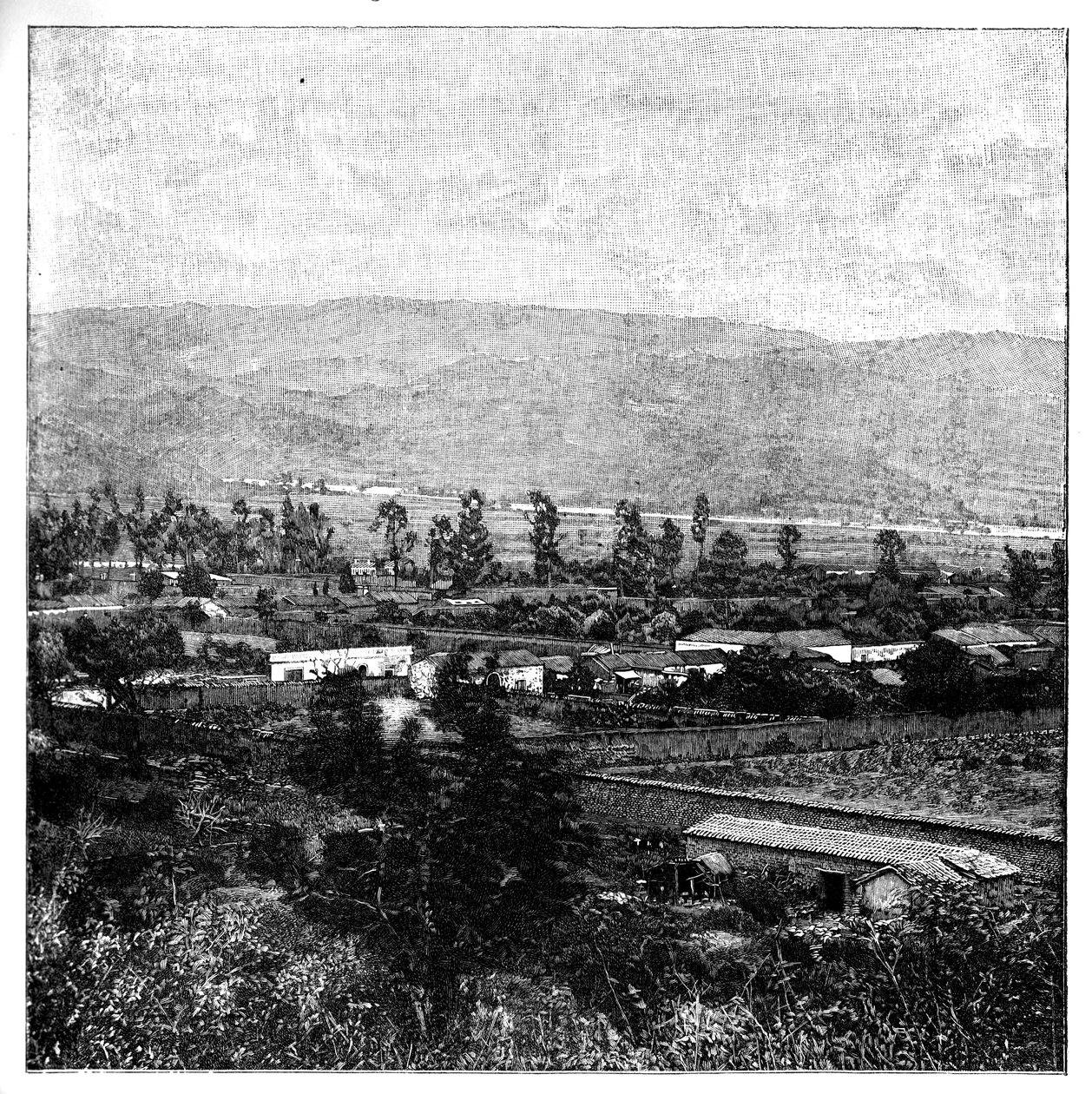 जुजुय, अर्जेंटीना, 1895 द्वारा अज्ञात