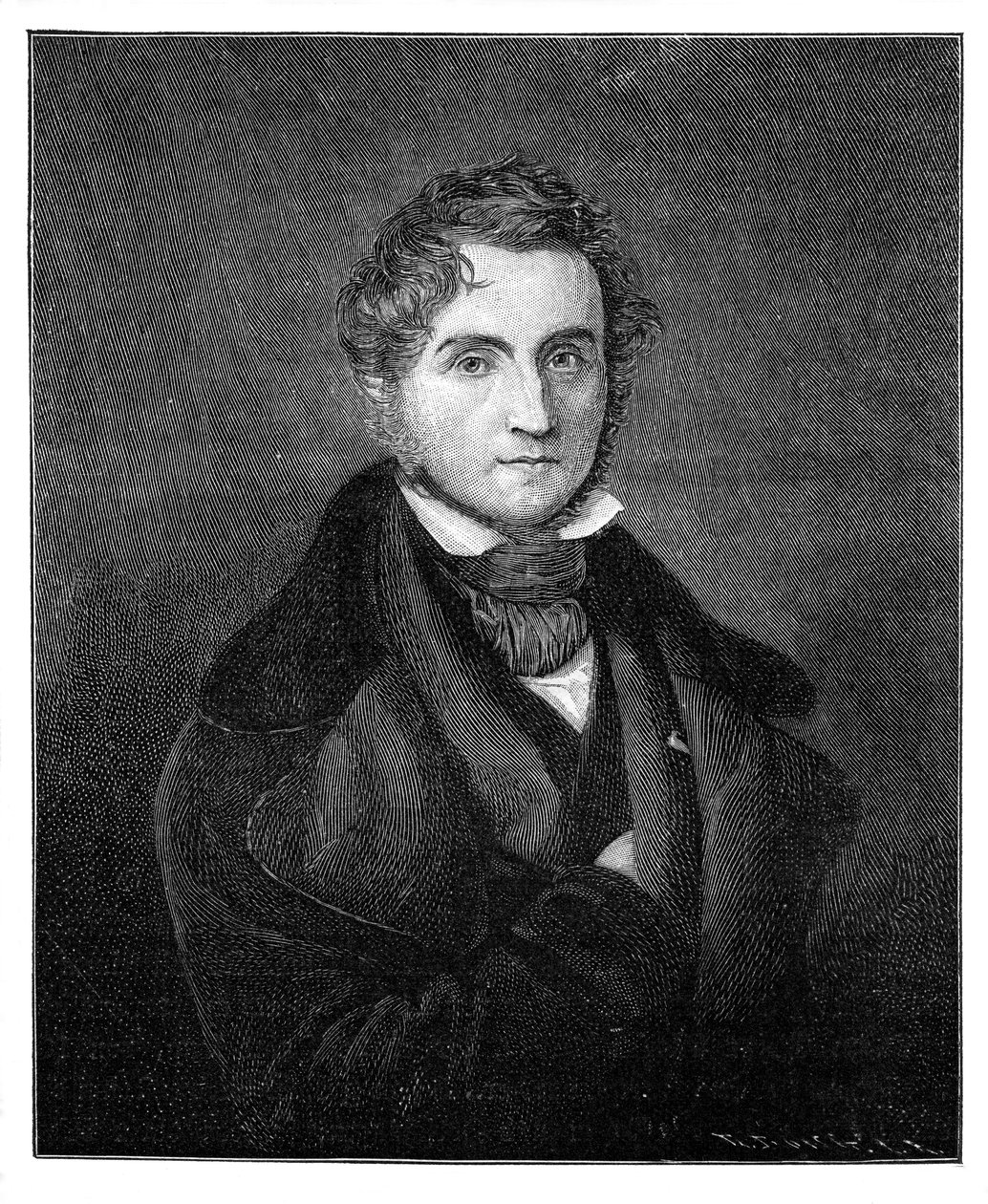 जस्टस वॉन लिबिग 1803-1873, जर्मन रसायनज्ञ, 1900 द्वारा अज्ञात