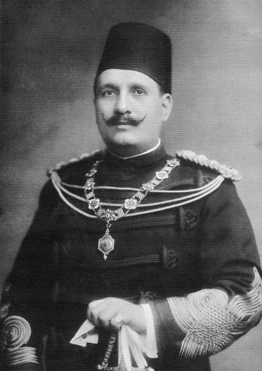 मिस्र के राजा फुआद प्रथम, 1920-1939 द्वारा अज्ञात