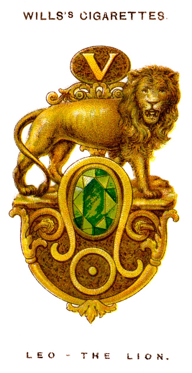 लियो, द लायन, 1923 द्वारा अज्ञात