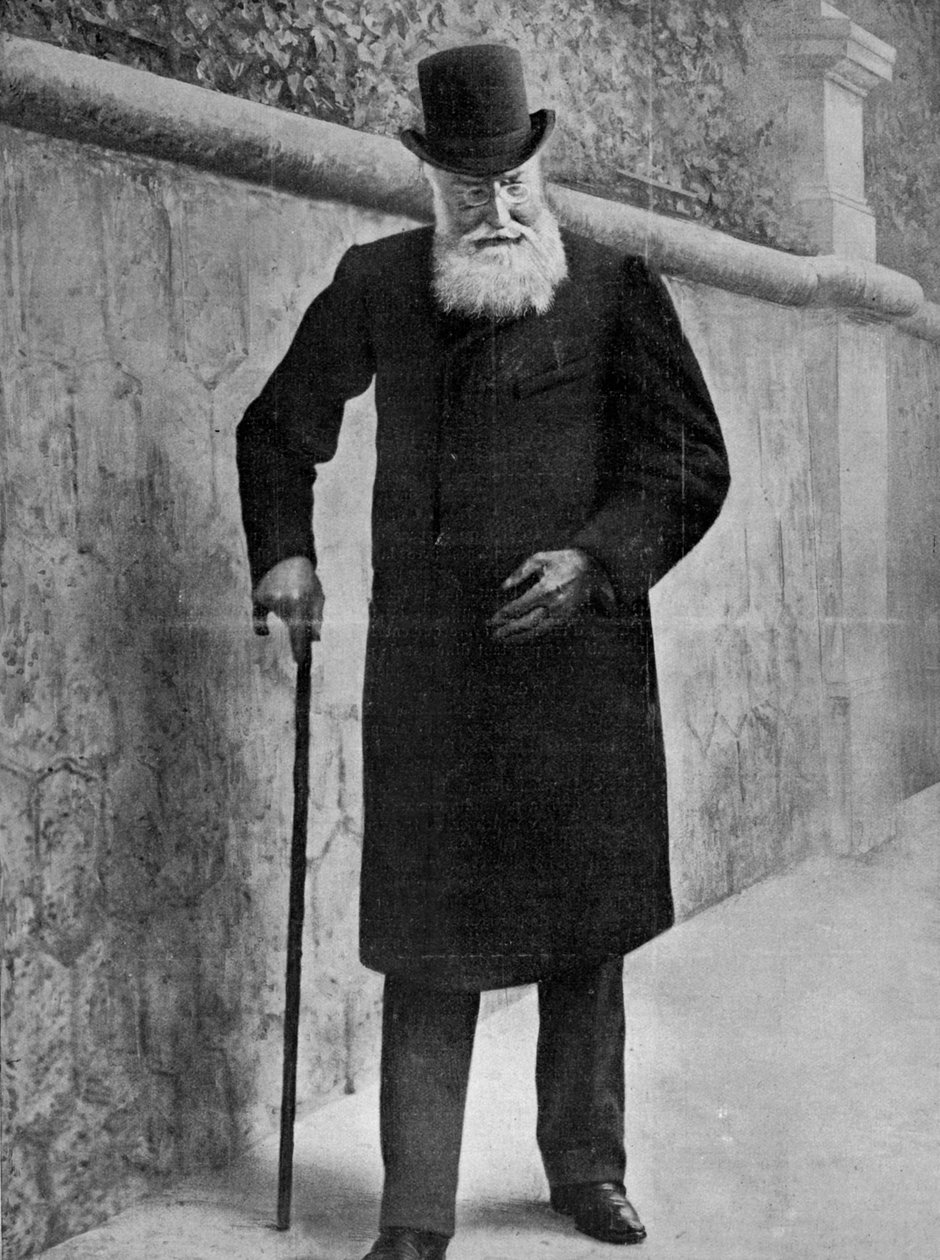 लियोपोल्ड II, बेल्जियम के राजा, 1909 द्वारा अज्ञात