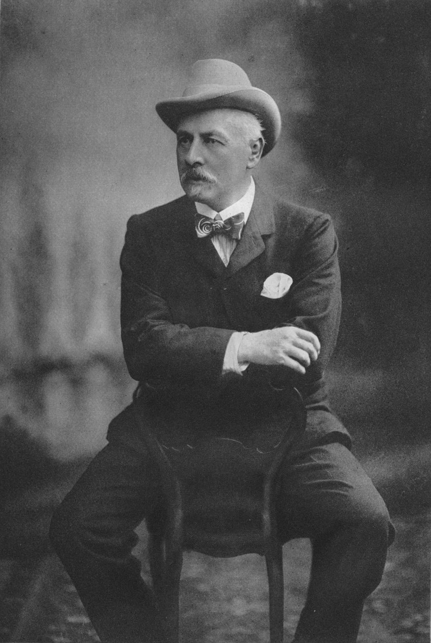 लॉर्ड मार्कस बेर्स्फोर्ड, 1911 द्वारा अज्ञात