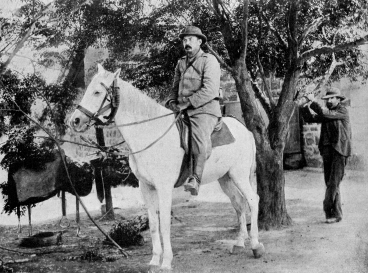 लुई बोथा, अफ्रिकानेर सैनिक और राजनेता, 1900 1951 द्वारा अज्ञात
