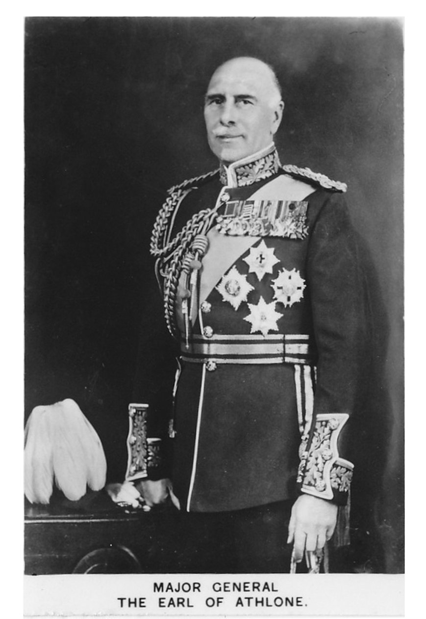 मेजर जनरल द अर्ल ऑफ़ एथलोन, 1937 द्वारा अज्ञात