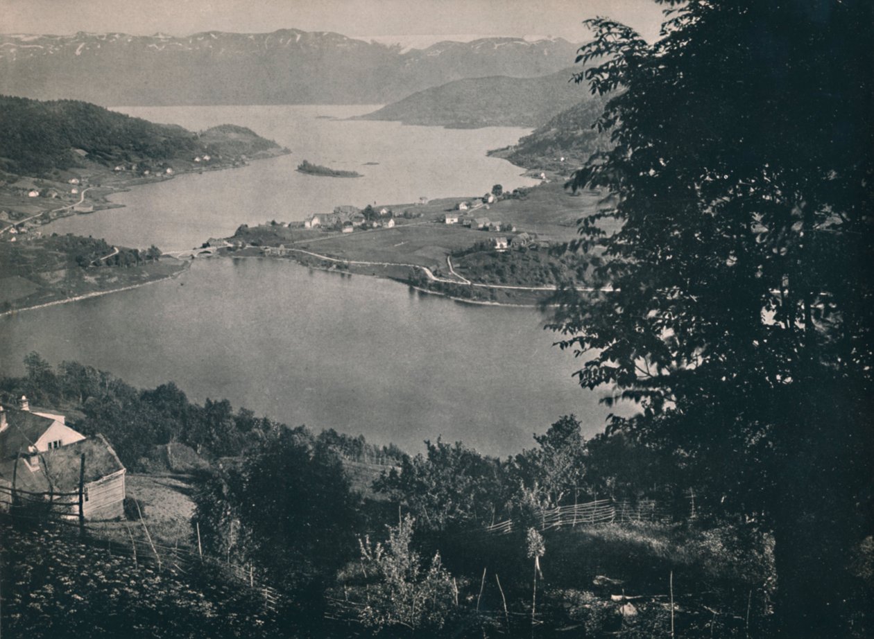 नॉर्डिम्सुंड, 1914। द्वारा अज्ञात