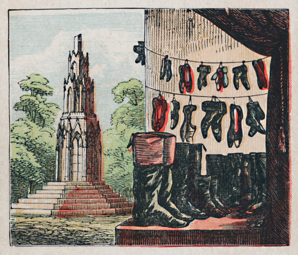 नॉर्थम्प्टन, c1910 द्वारा अज्ञात