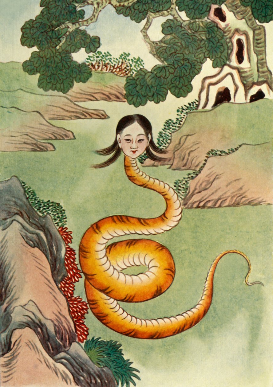 नु कुआ शिह, 1922। द्वारा अज्ञात