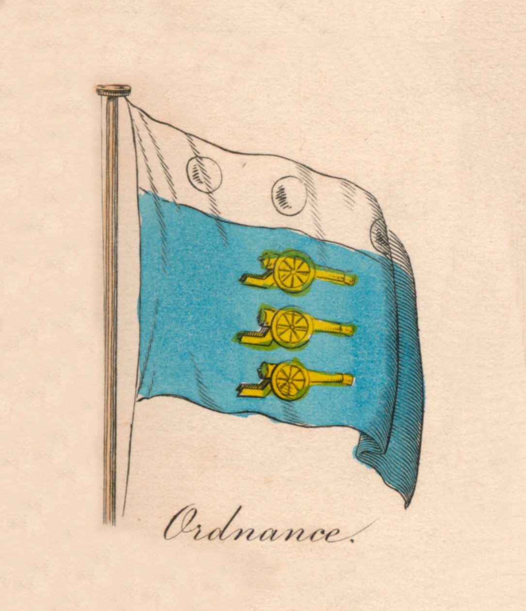 आयुध, 1838 द्वारा अज्ञात