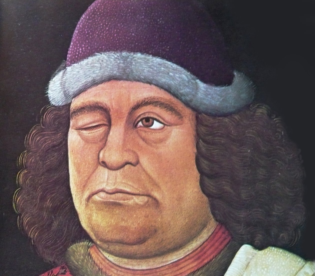 ओसवाल्ड वॉन वोलकेनस्टीन विस्तार, 1430s द्वारा अज्ञात