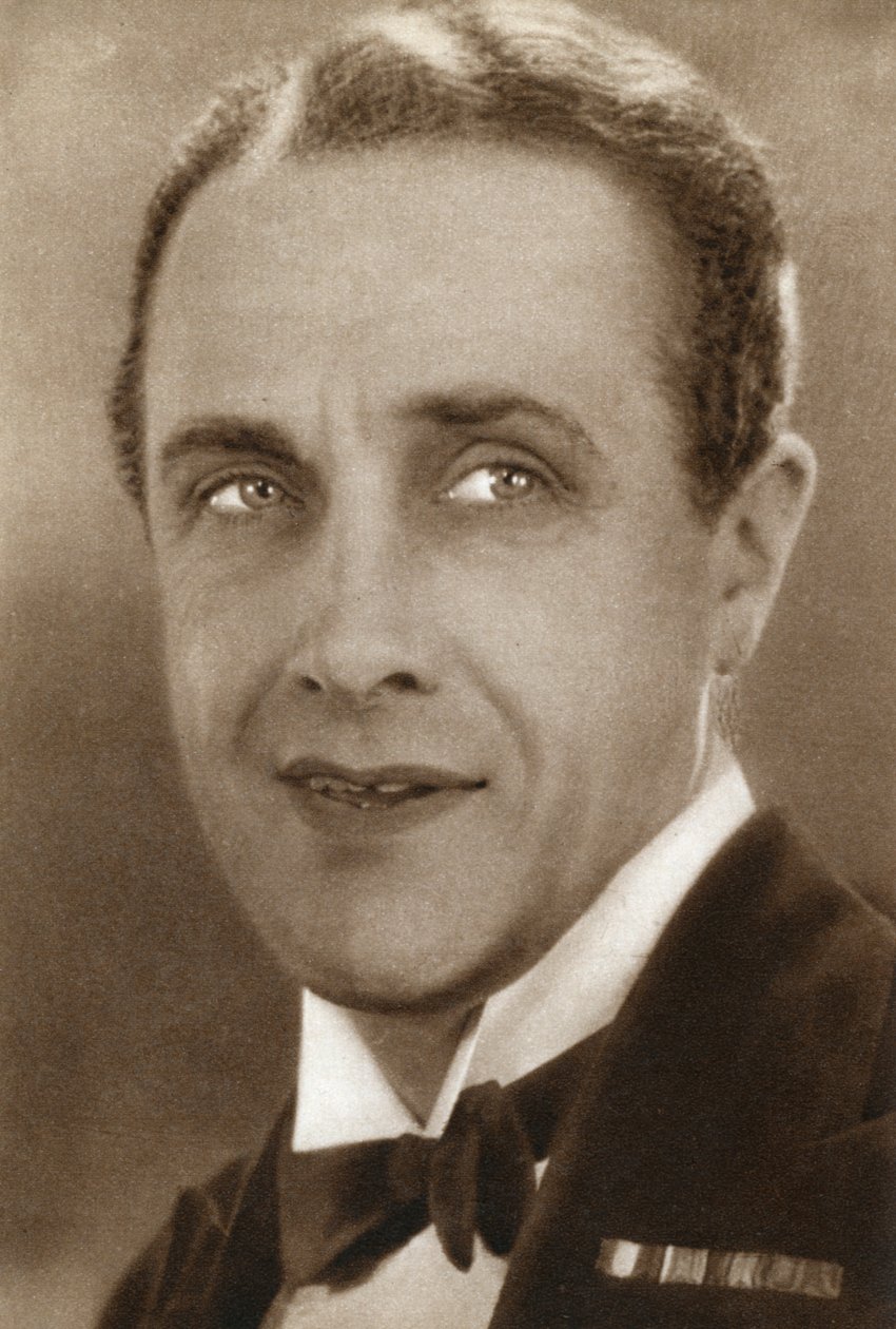 ओवेन नरेस, अंग्रेजी अभिनेता, 1933 द्वारा अज्ञात