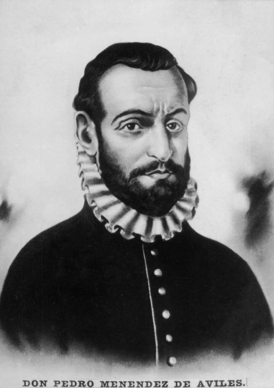 पेड्रो मेनेंडेस, 1519-1574, 1920 द्वारा अज्ञात