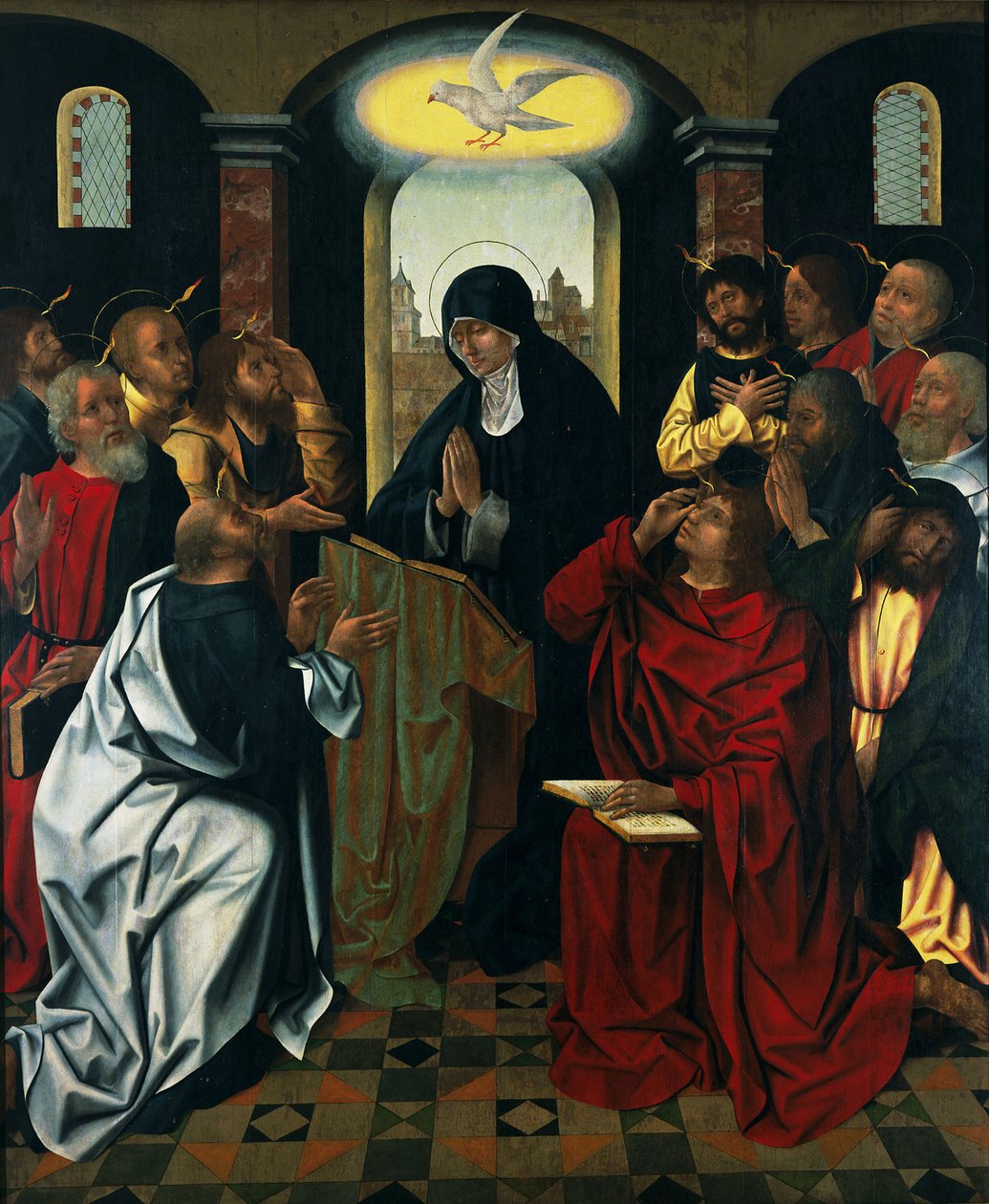 Pentecost द्वारा अज्ञात