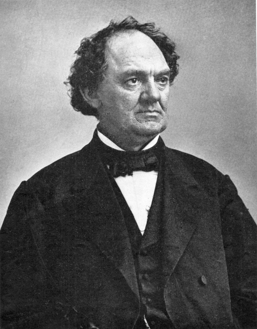 फिनीस टेलर बार्नम 1810-1891, अमेरिकी शोमैन, 1864 द्वारा अज्ञात