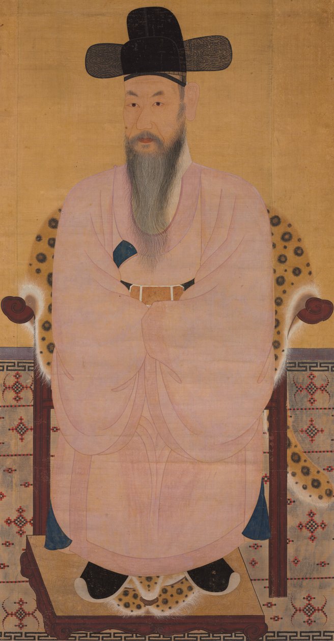 एक अधिकारी का पोर्ट्रेट, 1800 के दशक की शुरुआत में। द्वारा अज्ञात