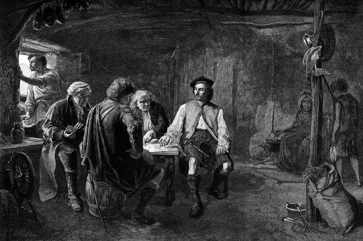 प्रिंस चार्लेस पार्लियामेंट, 1882 द्वारा अज्ञात