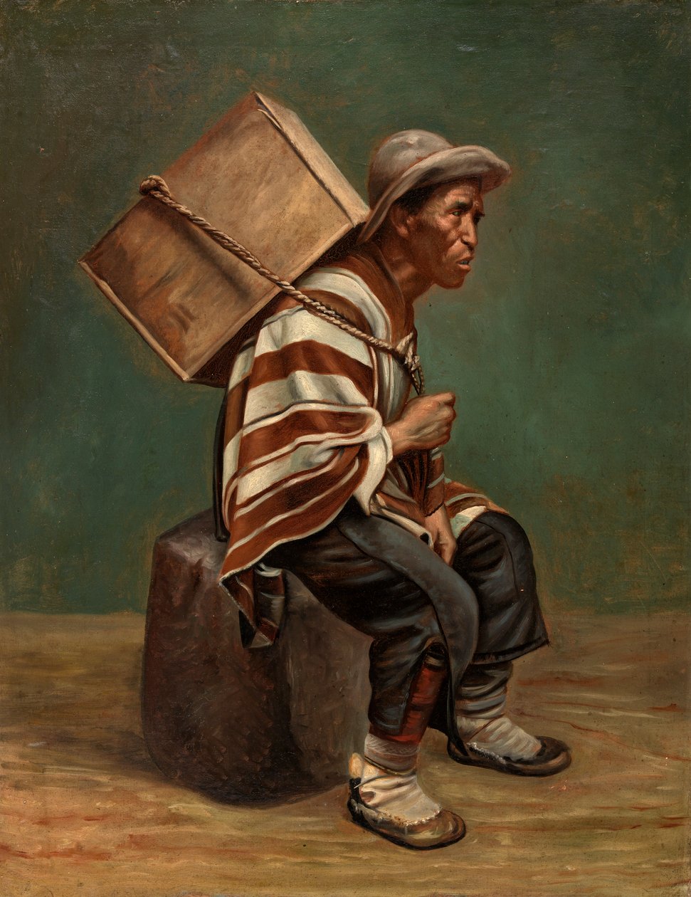 इंडियन क्वीन, सीए. 1890-1892. द्वारा अज्ञात