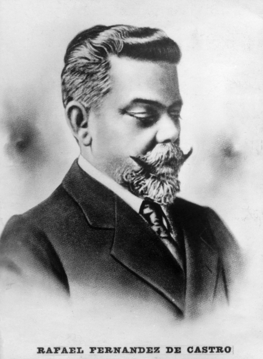 राफेल फर्नांडीज डी कास्त्रो, 1866-1920, 1920 द्वारा अज्ञात