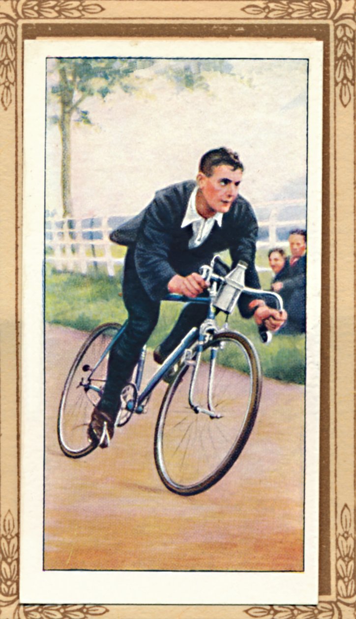 रोड टाइम ट्रायल स्थिति, 1939 द्वारा अज्ञात