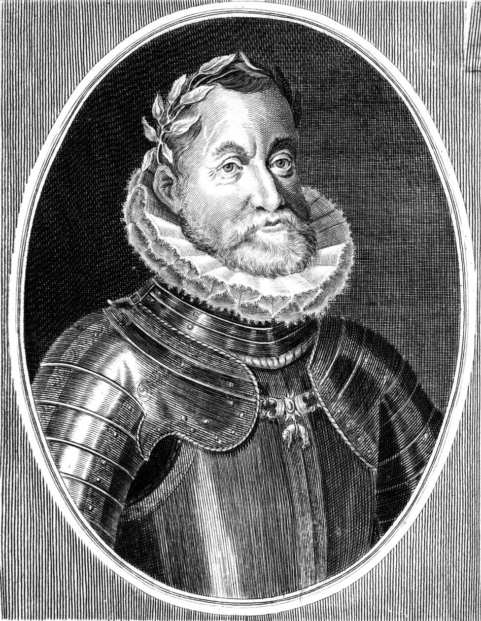 रुडोल्फ II, 1576-1612 से पवित्र रोमन सम्राट द्वारा अज्ञात