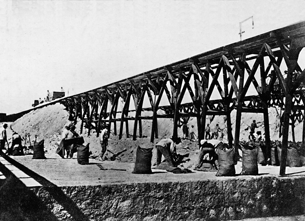 बर्खास्त नाइट्रेट, 1911 द्वारा अज्ञात