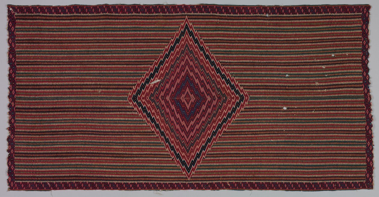 Sarape, c. 1820-1850.  द्वारा अज्ञात