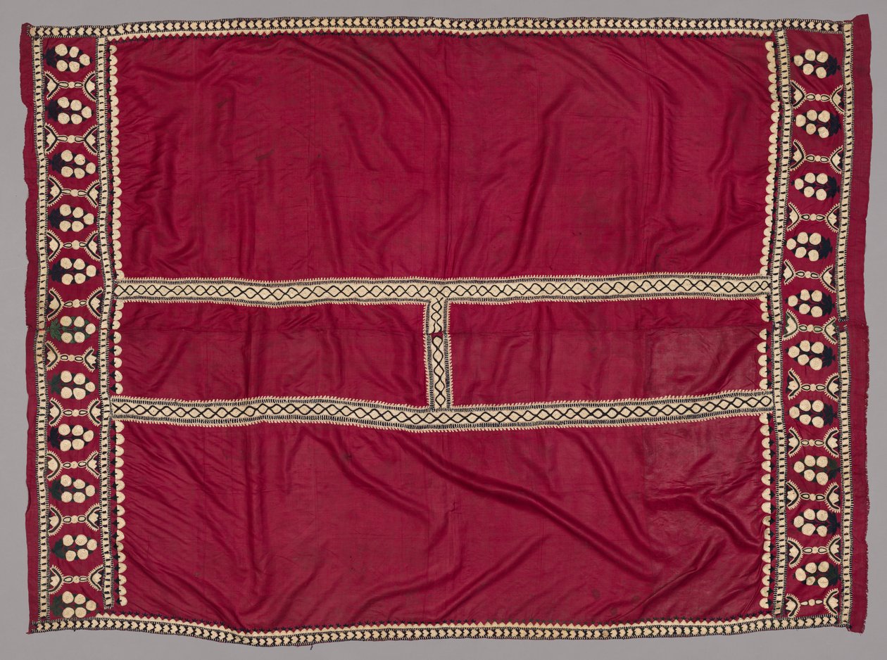 शाल कैडर, 1800s - 1900 के दशक की शुरुआत में। द्वारा अज्ञात