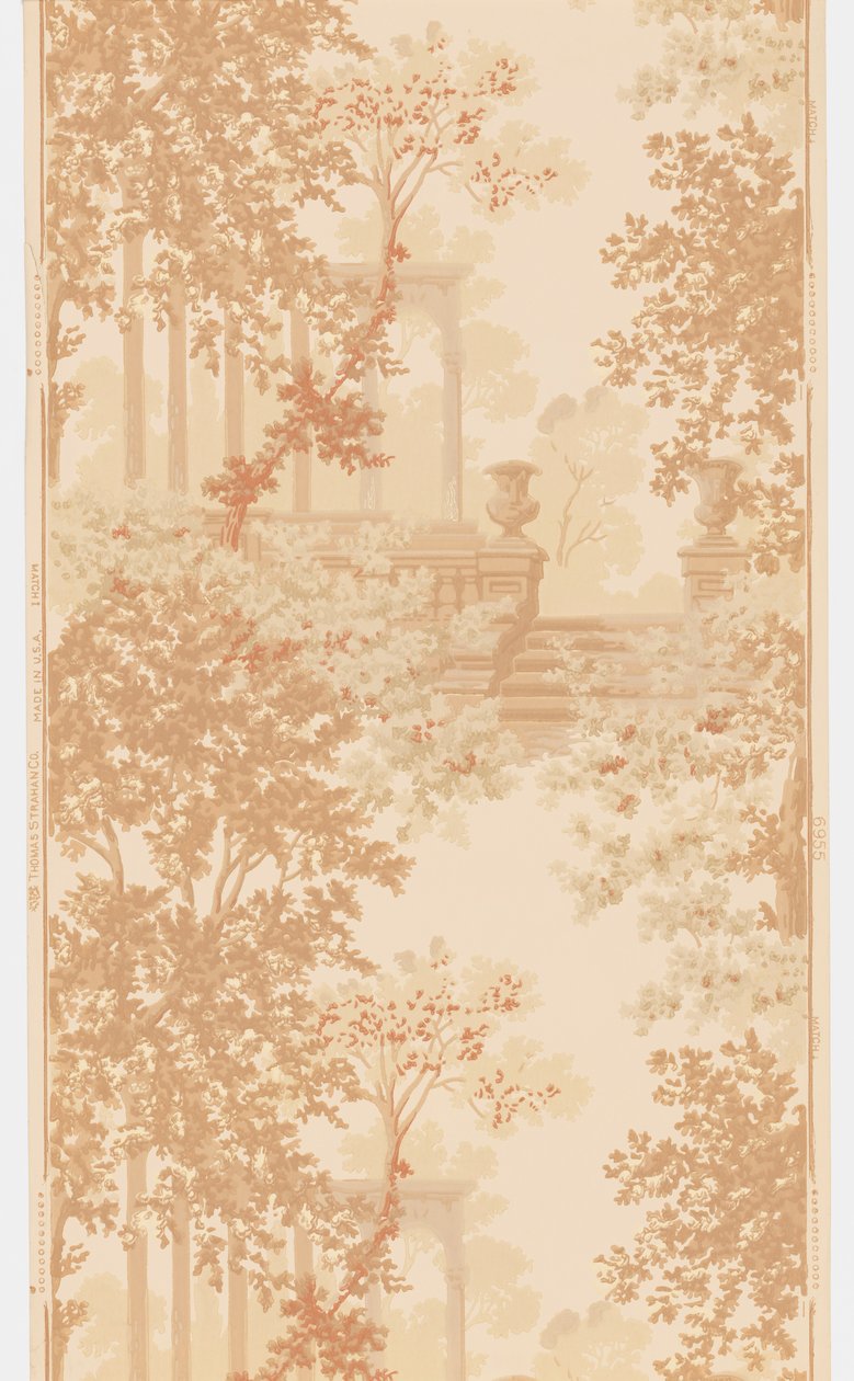 साइडवॉल (यूएसए), 1900-1920 द्वारा अज्ञात