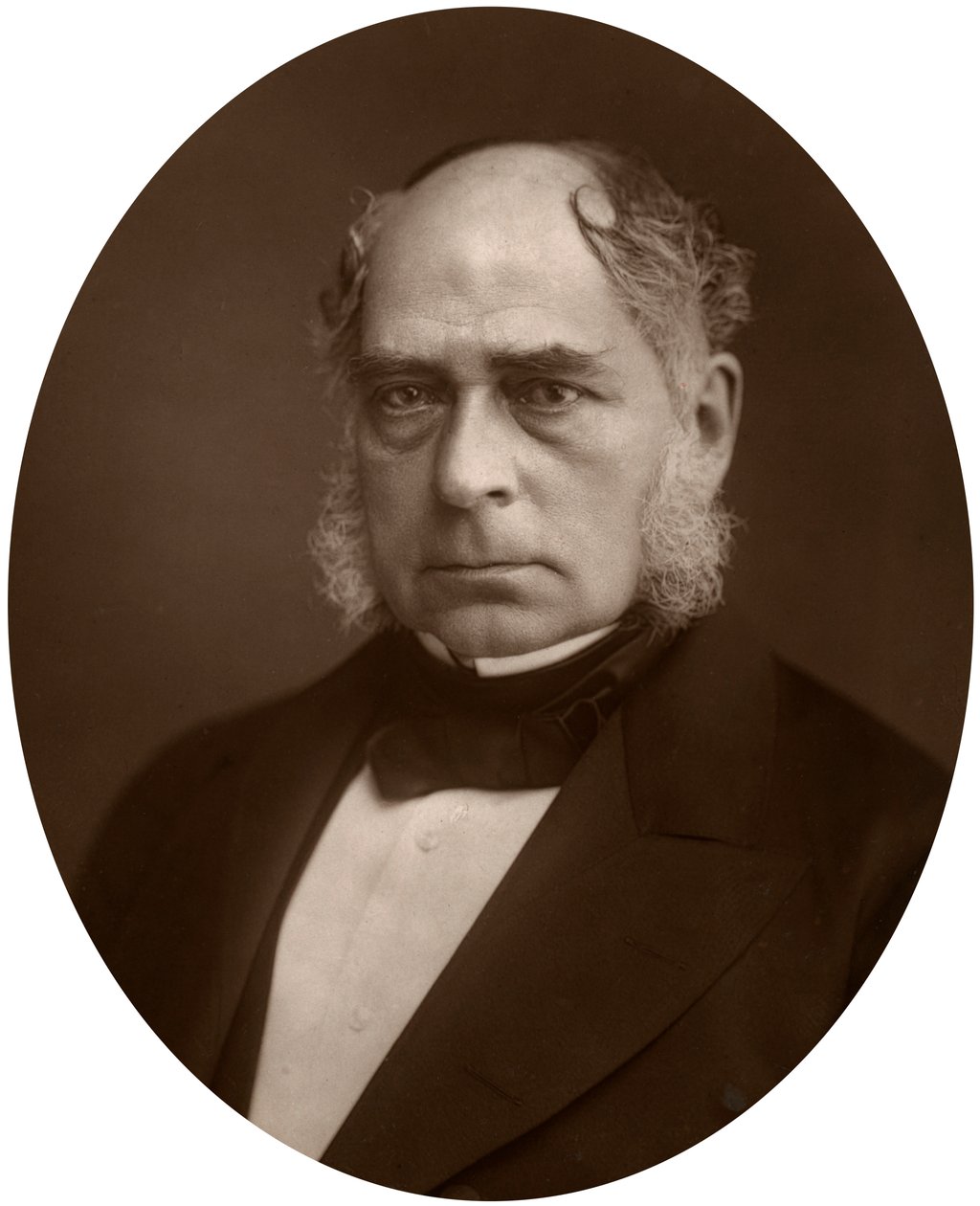 सर हेनरी बेसेमर, आविष्कारक और इंजीनियर, 1881 द्वारा अज्ञात