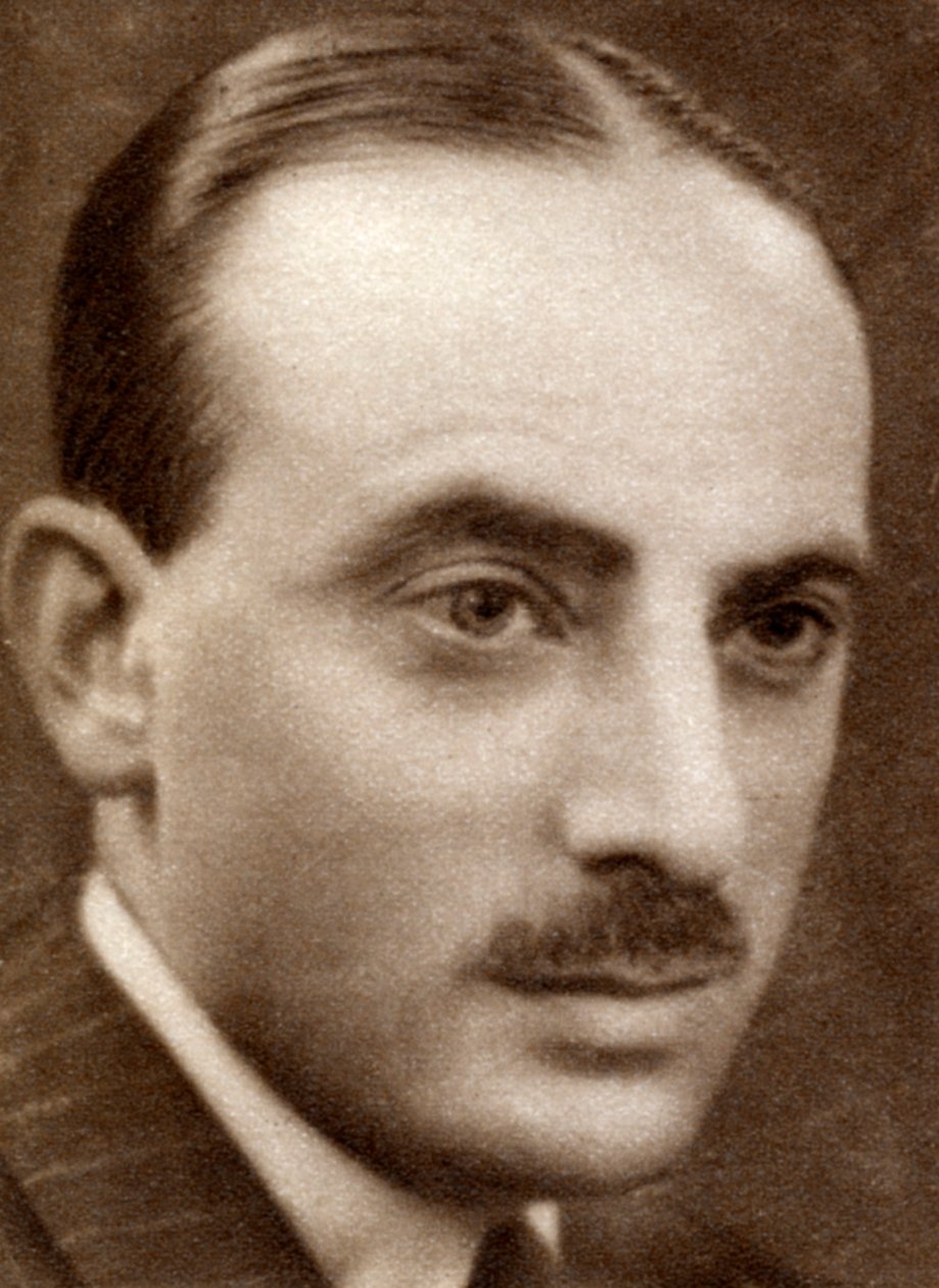 सर माइकल बाल्कन, ब्रिटिश फिल्म निर्माता, 1933 द्वारा अज्ञात