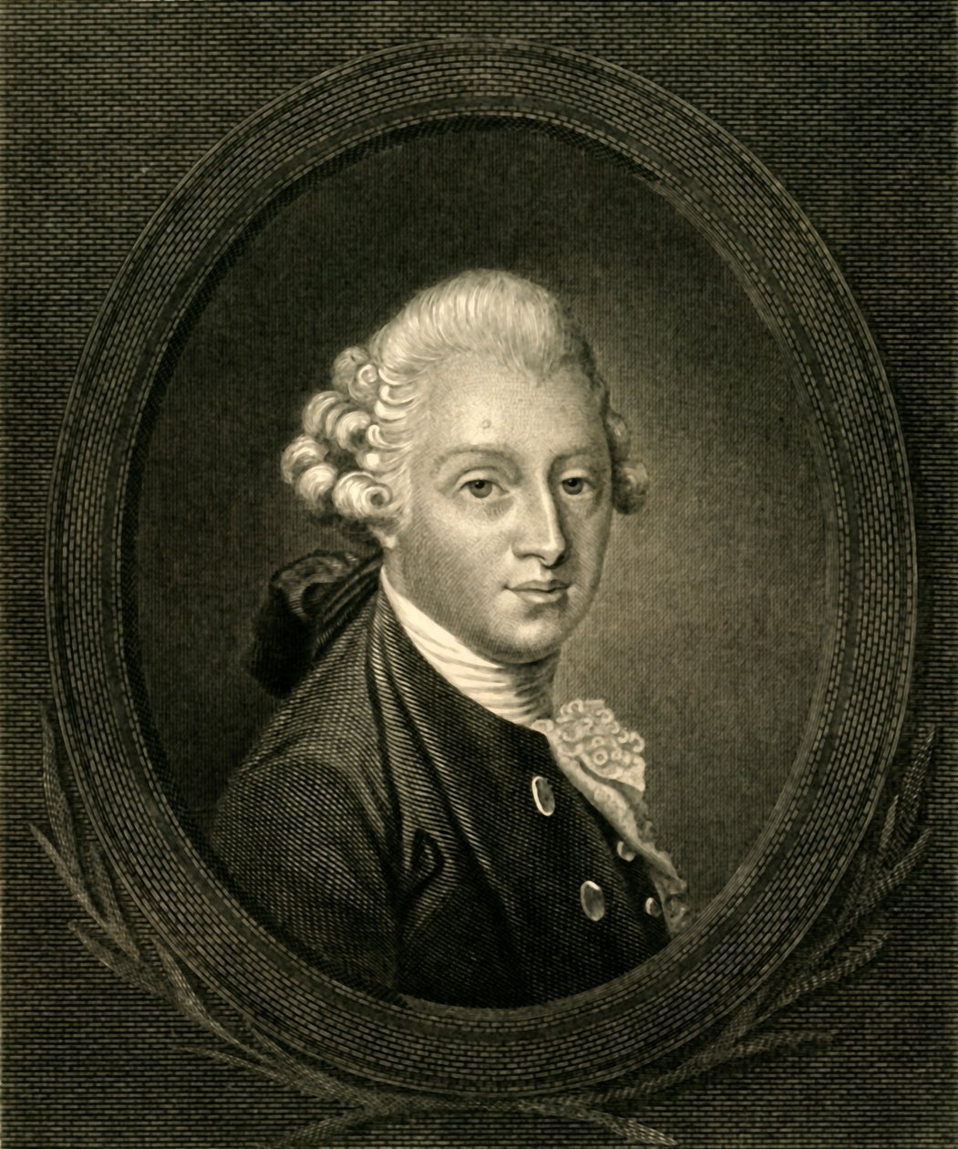 सर विलियम बुरेल, बार्ट। एलएलडीएफएएस, 1732-1796, 1835। द्वारा अज्ञात
