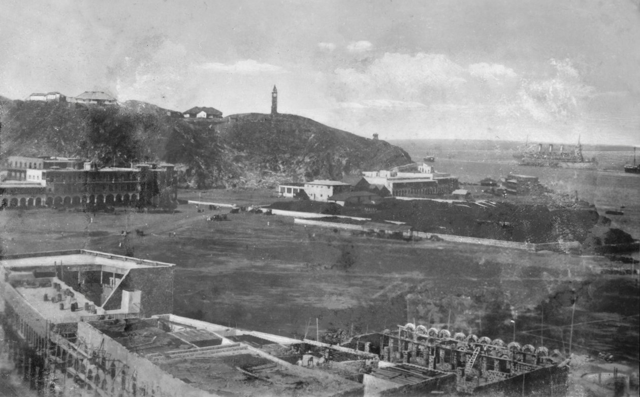 स्टीमर प्वाइंट II। अदन, c1918-c1939 द्वारा अज्ञात