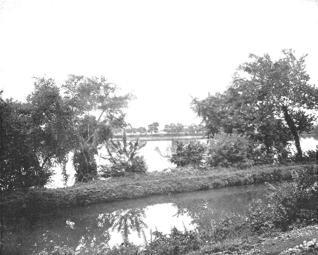 अमेरिका, पेनसिल्वेनिया, सी 1900। द्वारा अज्ञात