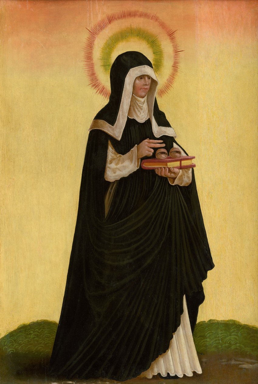 Sv.Otília द्वारा अज्ञात