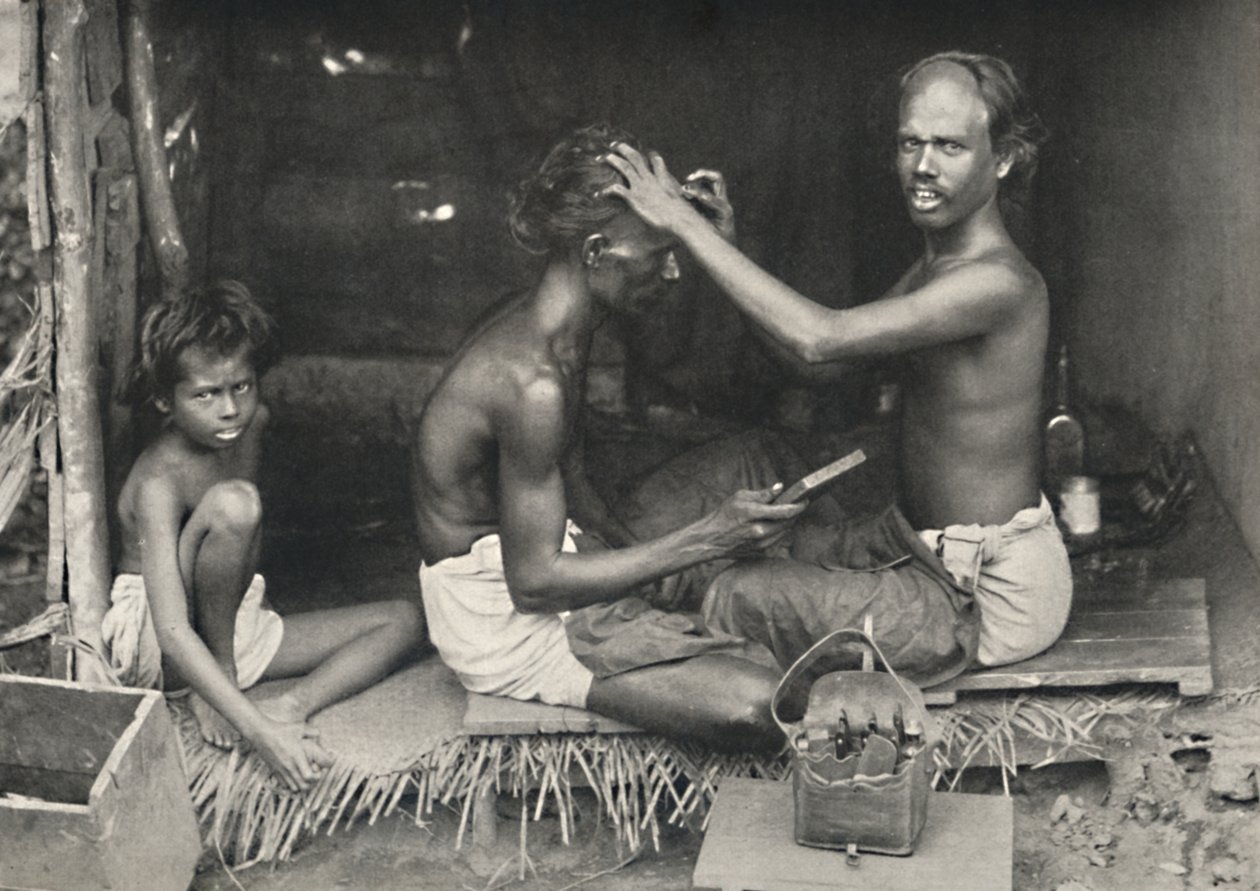 तामुलिसचर बारबियर, 1926 द्वारा अज्ञात