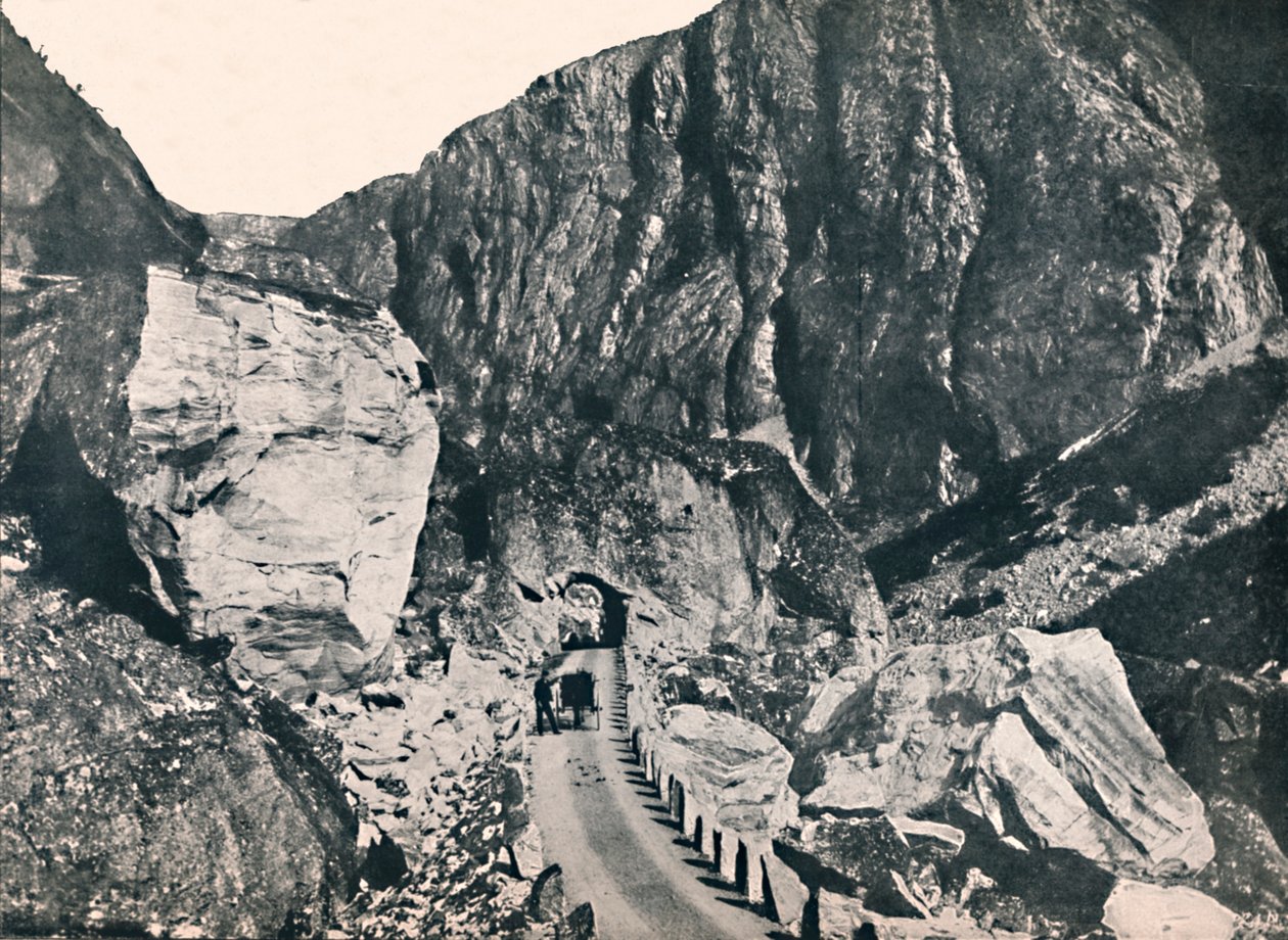 ब्रैटलैंड घाटी, 1914। द्वारा अज्ञात