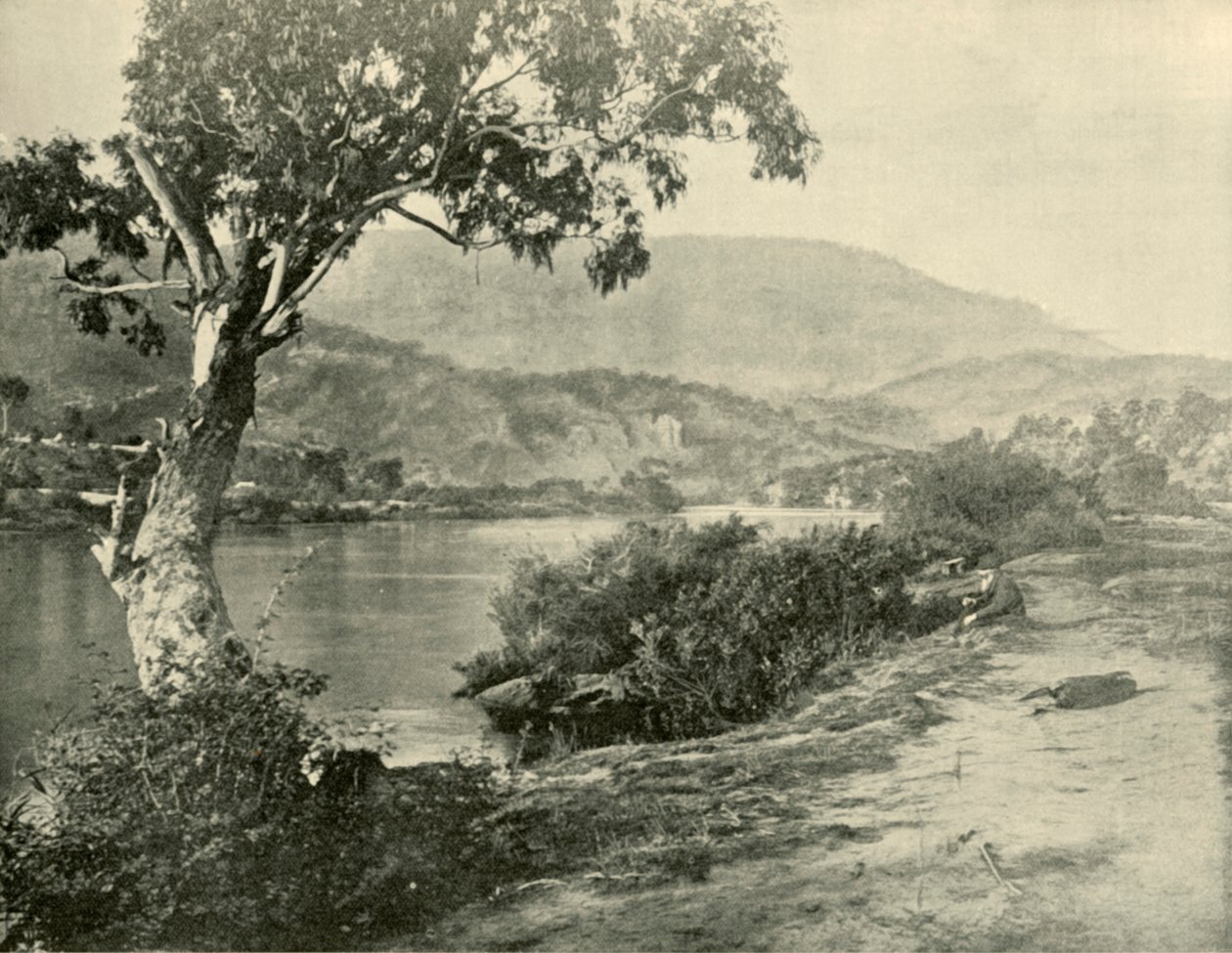 द नर्वंट एट न्यू नोरफ़ोक, 1901। द्वारा अज्ञात