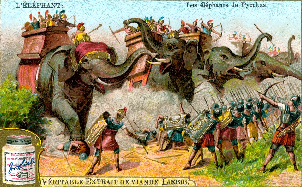 पीर ऑफ द पीर्रहस, c1900 द्वारा अज्ञात