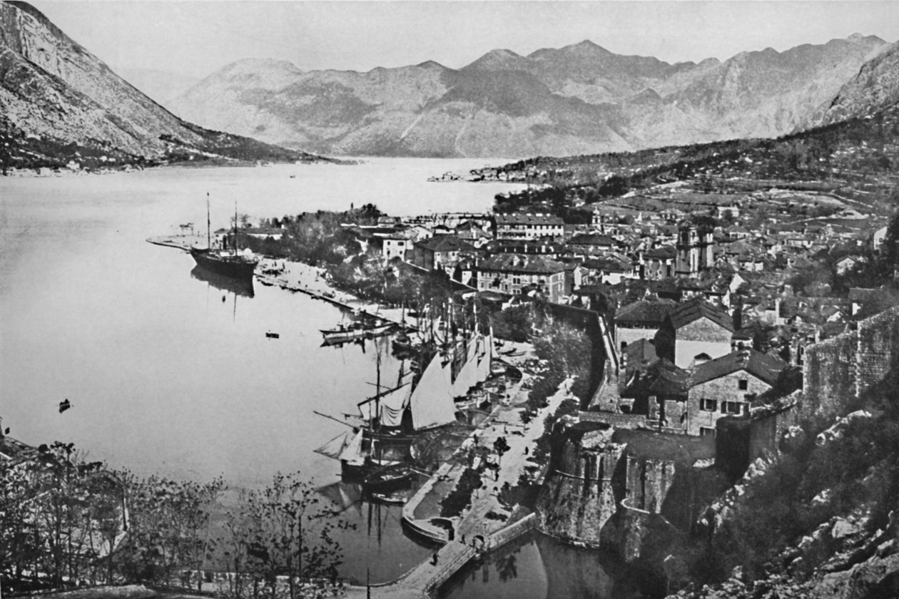 द हार्बर ऑफ़ मेज़ो, 1913 द्वारा अज्ञात