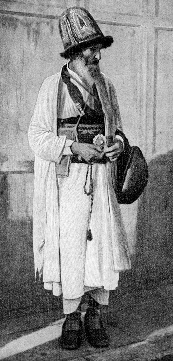 मुश का मुल्ला, आर्मेनिया, 1922 द्वारा अज्ञात