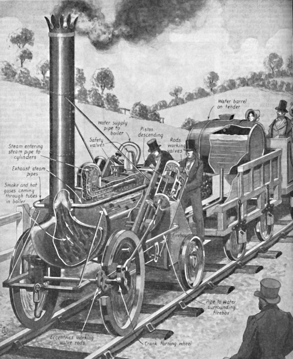 रॉकेट एस्टनॉइज़ हर कोई, c1934 द्वारा अज्ञात