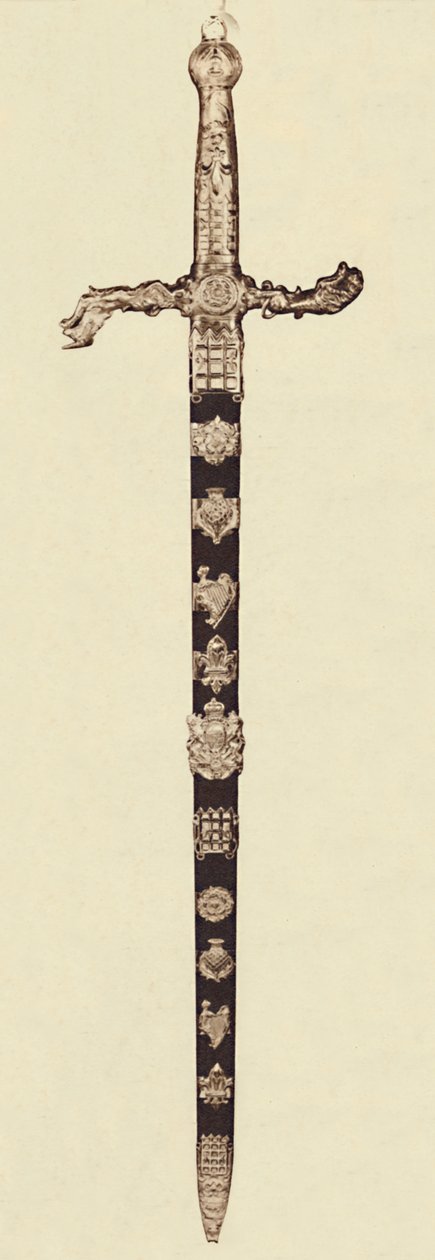 राज्य की तलवार, 1937 द्वारा अज्ञात
