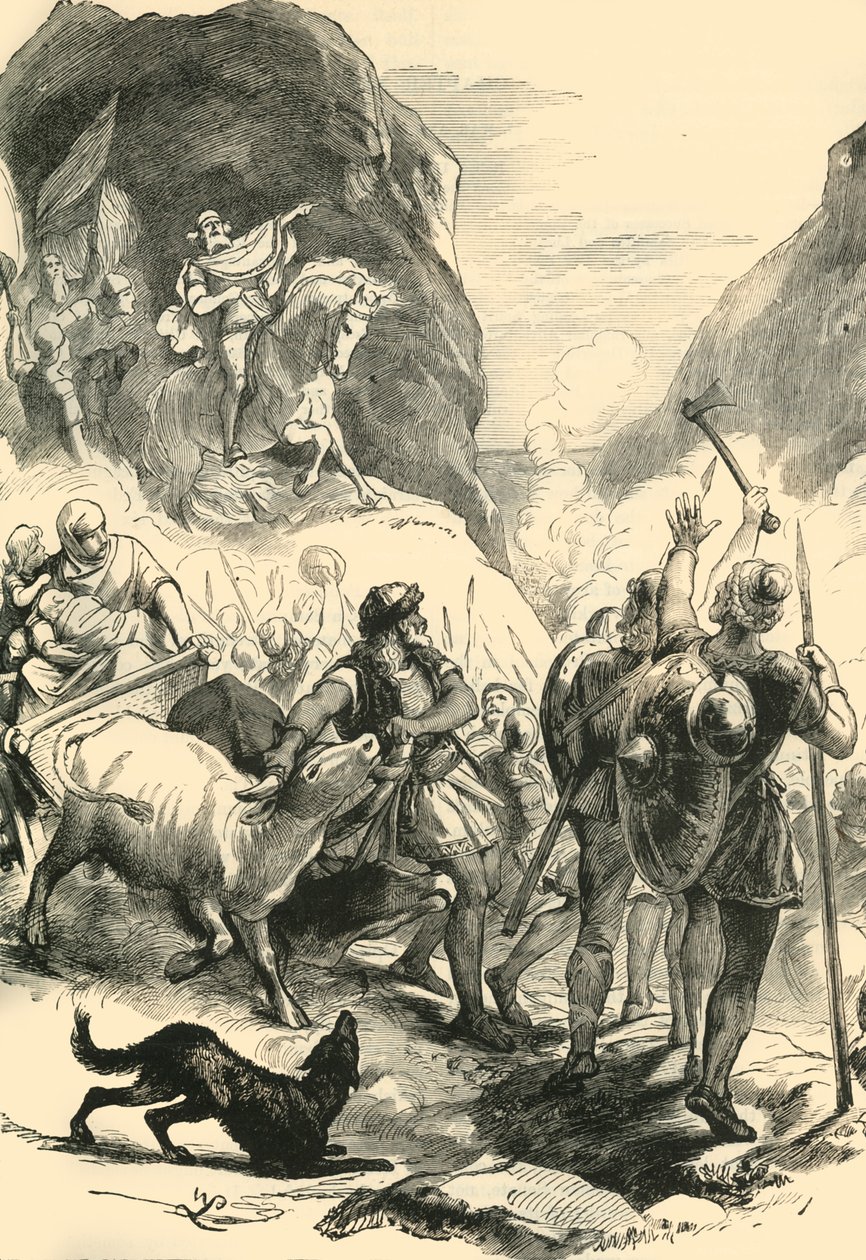 मार्च, 1890 को द टॉटनस। द्वारा अज्ञात