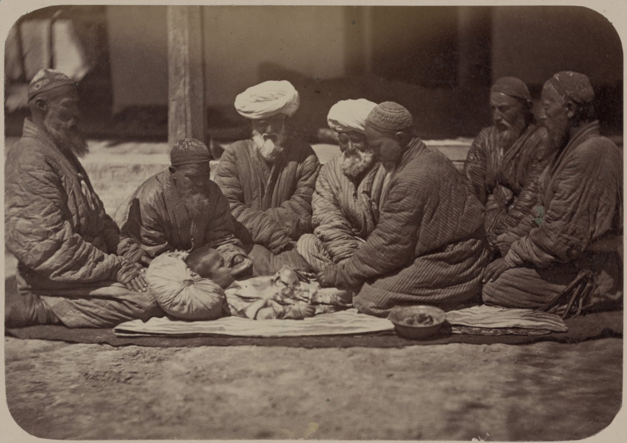 खतना द्वारा अज्ञात