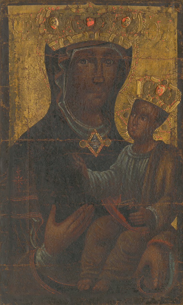 Theotokos द्वारा अज्ञात