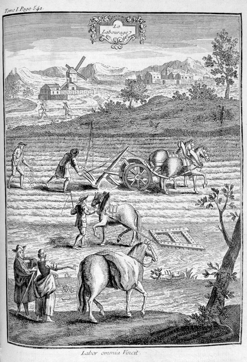 भूमि का भरना, 1775 द्वारा अज्ञात