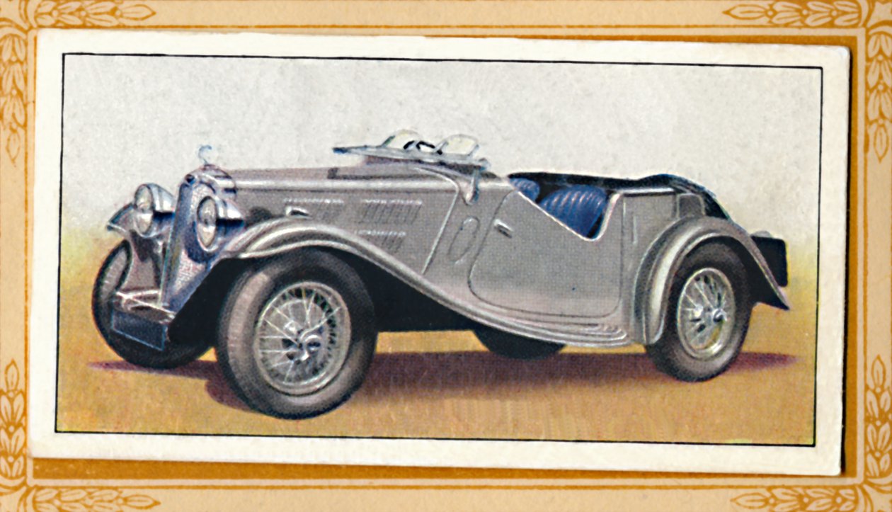 ट्रायम्फ-ग्लोरिया दक्षिणी क्रॉस, c1936 द्वारा अज्ञात