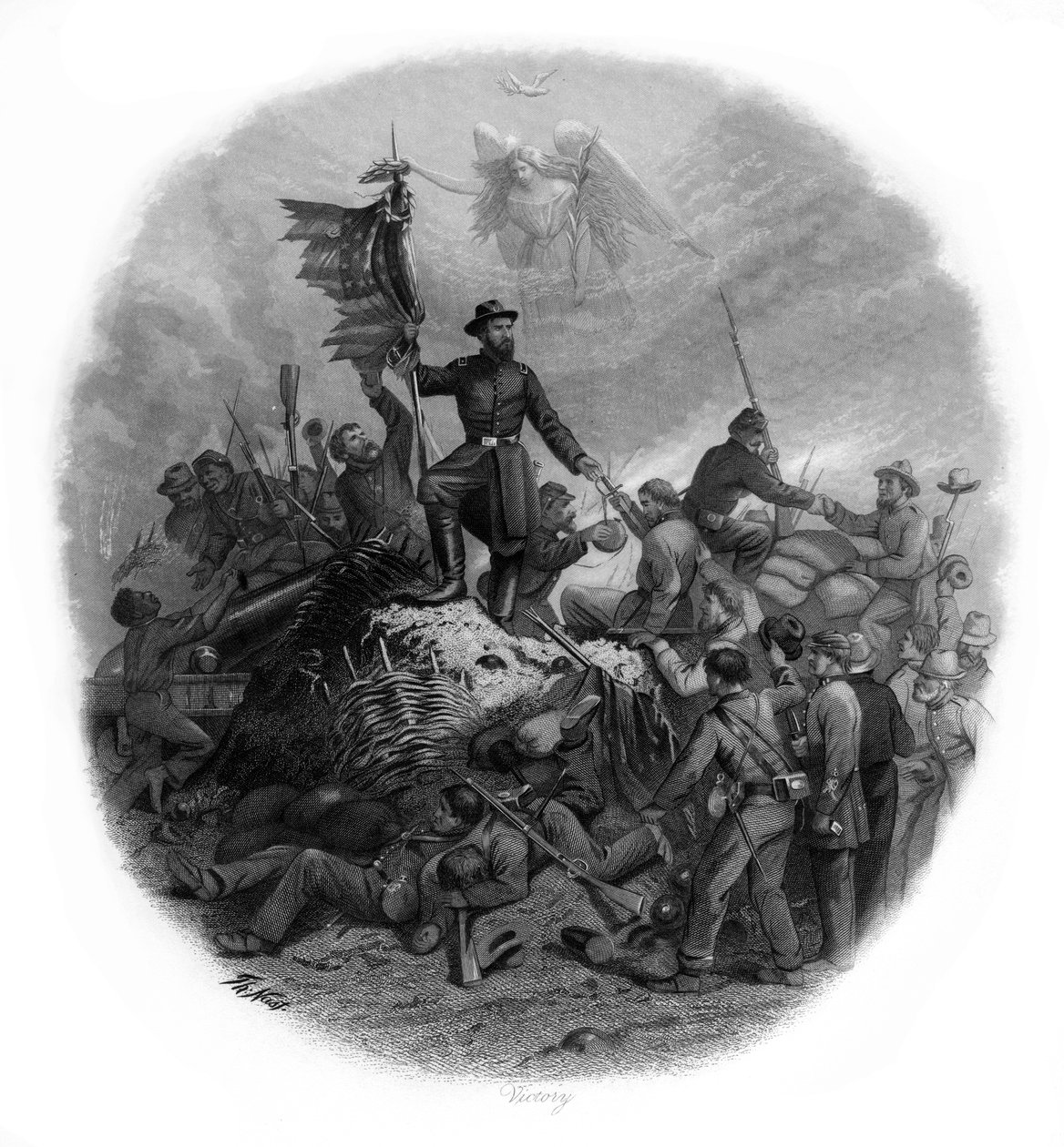 विजय, 1862-1867 द्वारा अज्ञात