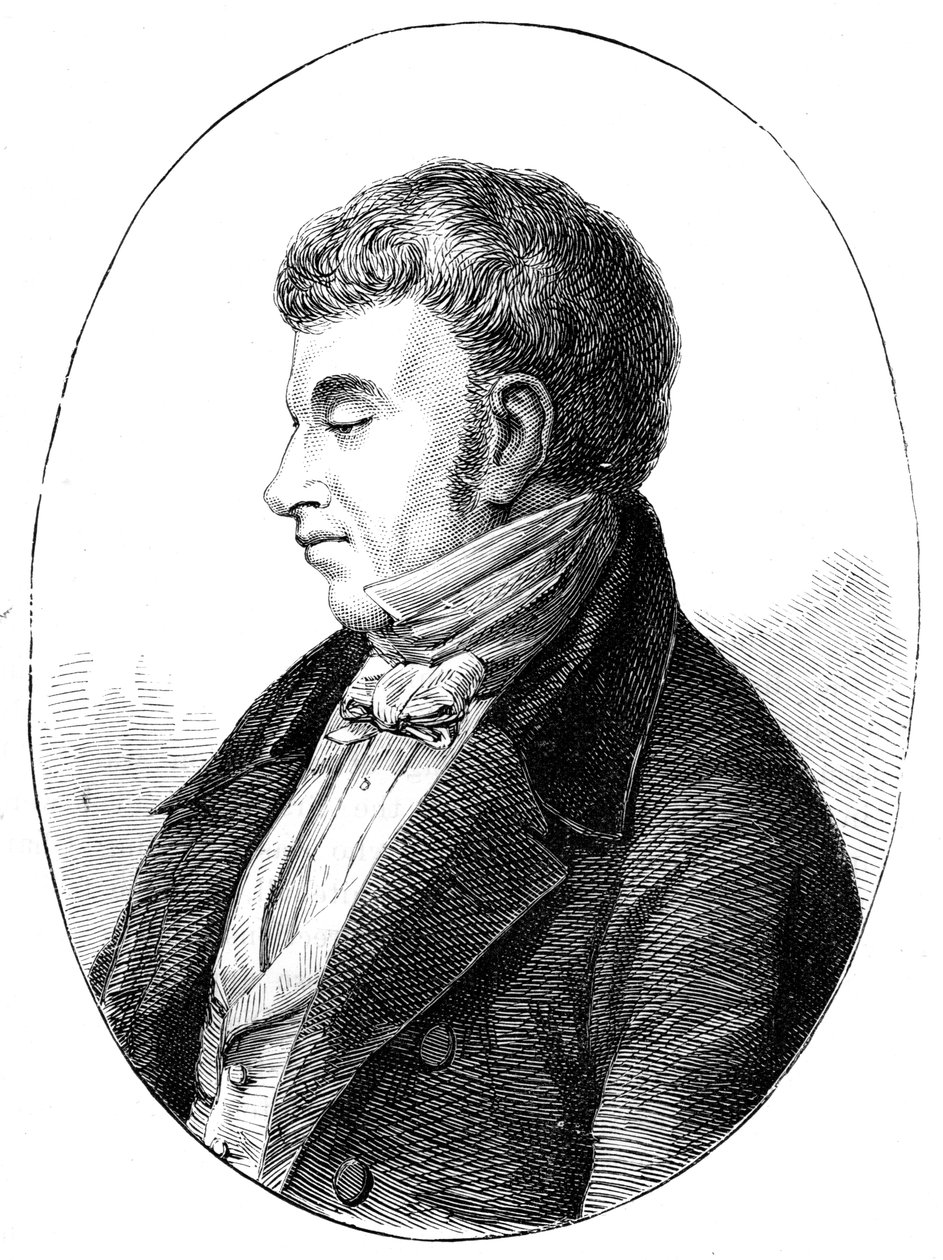 विलियम स्मिथ ओब्रायन, 1803-1864, 19 वीं शताब्दी द्वारा अज्ञात
