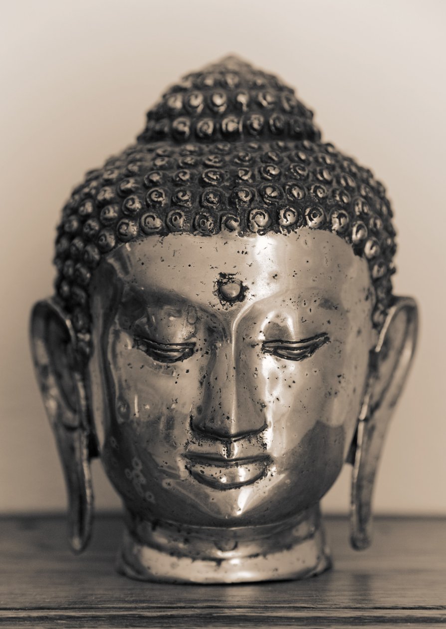 बुद्ध के प्रमुख द्वारा अज्ञात अज्ञात