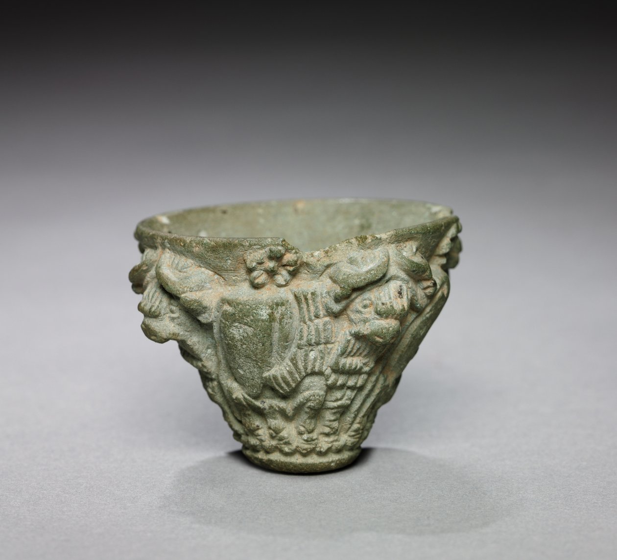 बुल जुलूस कप, c.3100-2900 ईसा पूर्व द्वारा अज्ञात
